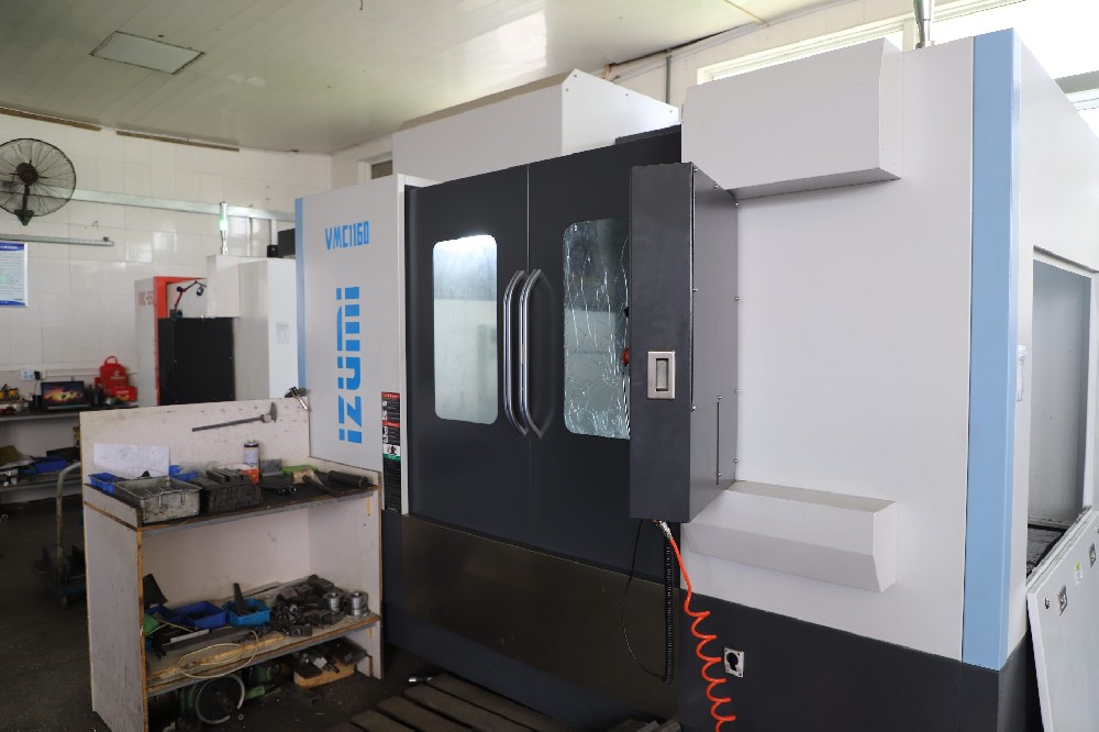 廠房(fáng)展示(shì)七