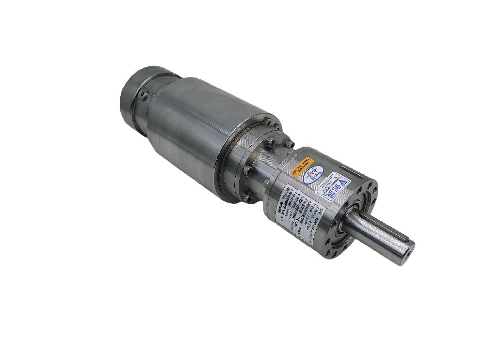 不鏽鋼微型氣動馬達